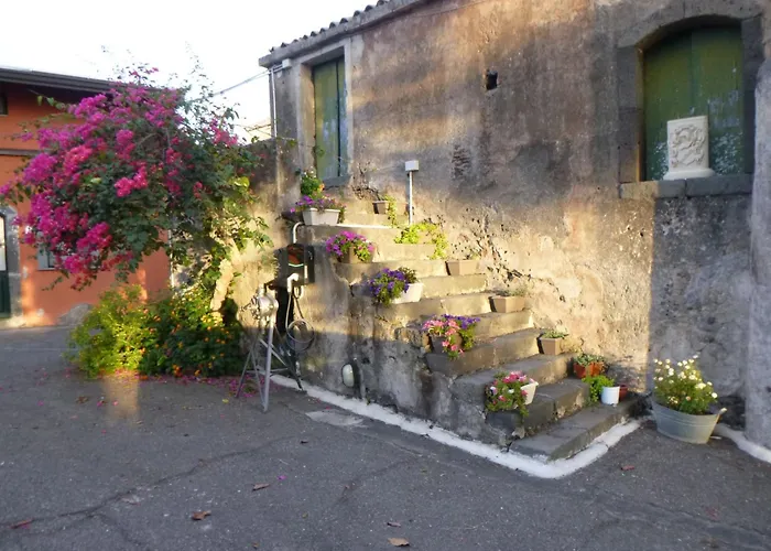 Bed and Breakfast Baglio Delle Rose Giarre