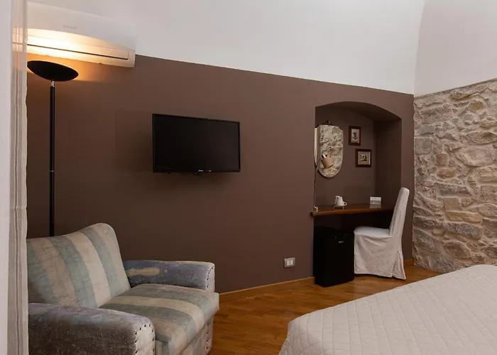 Bed and Breakfast Palazzo Cosentino Caltanissetta
