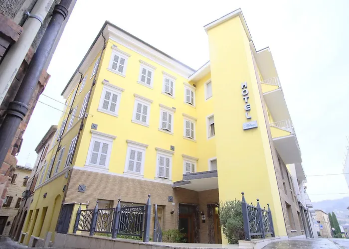 Hotel Milano Tolentino