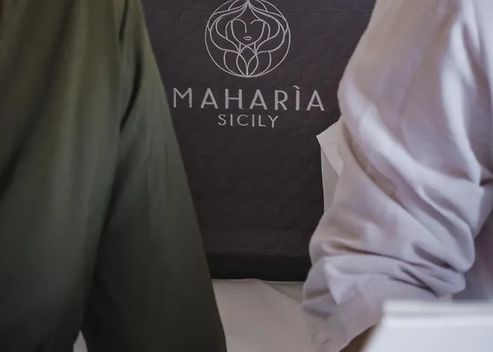 Bed and Breakfast Maharìa Bed&Wine Menfi