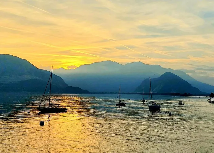 Hotel Dependance Pesce d'Oro Verbania