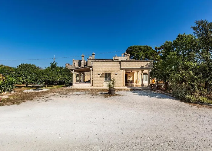 Il Casino Casalino B&B Francavilla Fontana