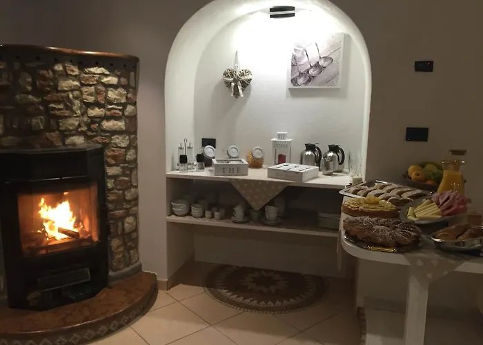 B&B Rosso Pila Trento