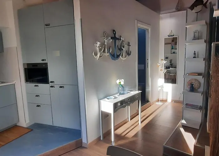 Bed and Breakfast La Casa di Anna al Faro Termoli