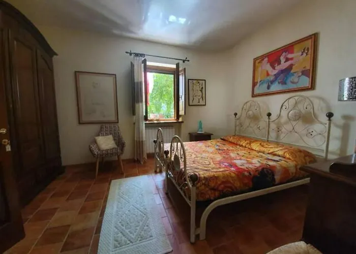 Agrifoglio B&B con giardino Aritzo