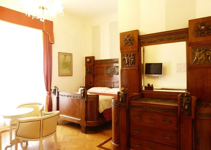 Bed and Breakfast Villino Il Magnifico Firenze
