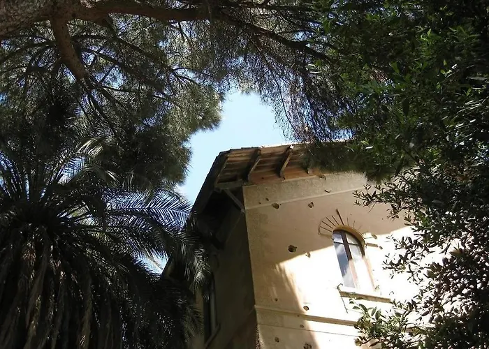 Villa Fiocchi Caltanissetta
