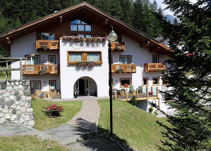 Hotel Garni Civetta Selva di Cadore