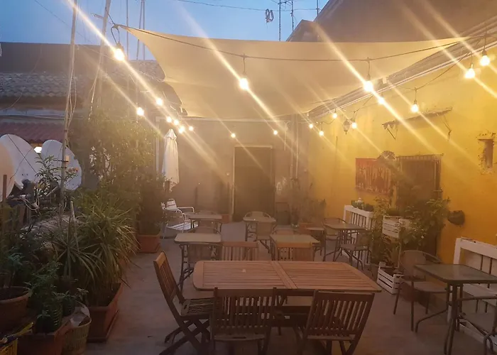 XX Miglia rooms Catania city center