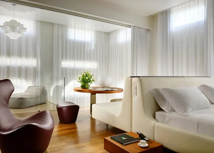 Hotel a cinque stelle a Roma