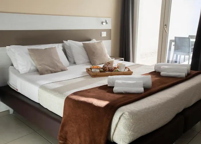 La Perla Amantea - Rooms & Apartaments