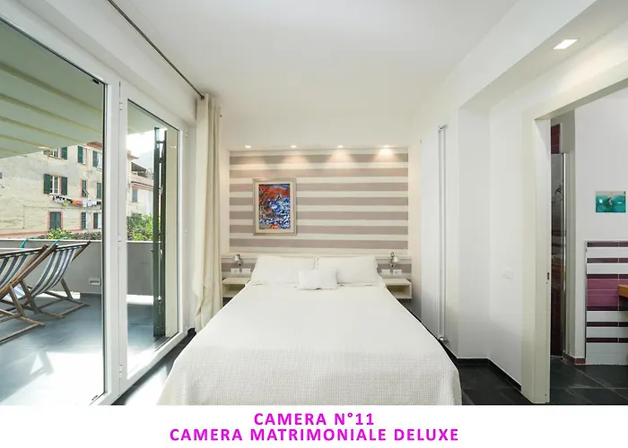I Tibei Guesthouse Affittacamere Monterosso al Mare