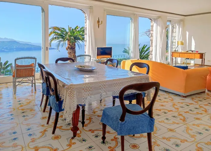 Bed and Breakfast Giardino 21 Marzo Vico Equense
