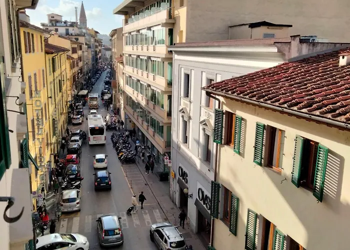 Hotel Old Rom Firenze