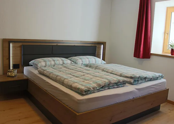 Hotel Ciasa Alfri La Villa 
