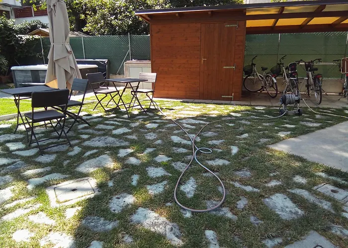B&B Villa Tozza Senigallia