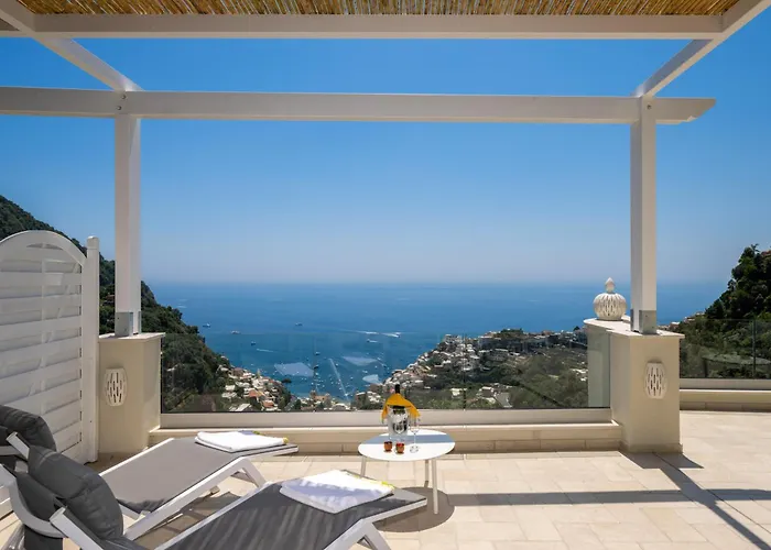 Aparthotel L'Acquolella Positano