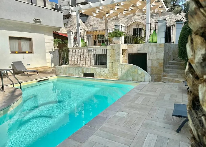 Savito Guest House Martina Franca