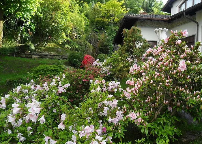 B&B Villa La Camana Stresa
