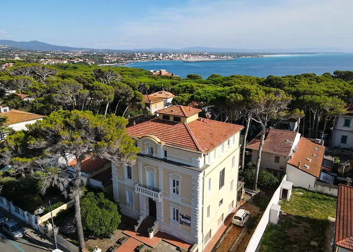 Hotiday Villa San Domenico Castiglioncello