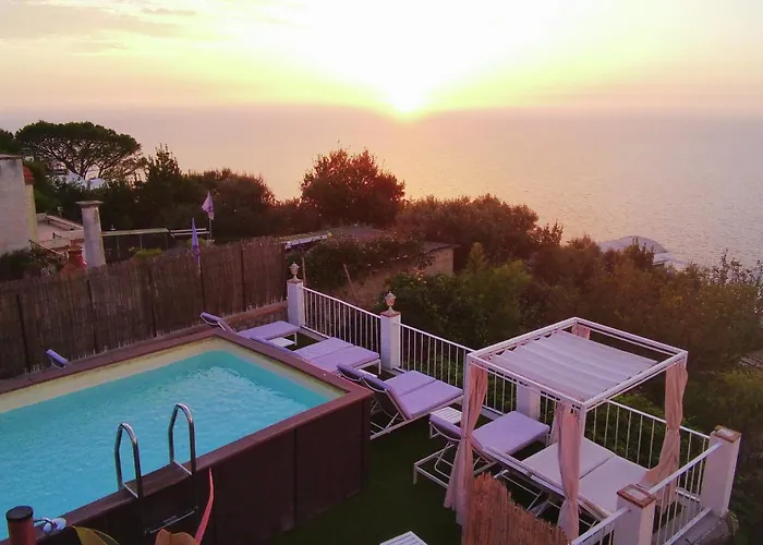 B&B La Danza del Mare Anacapri 