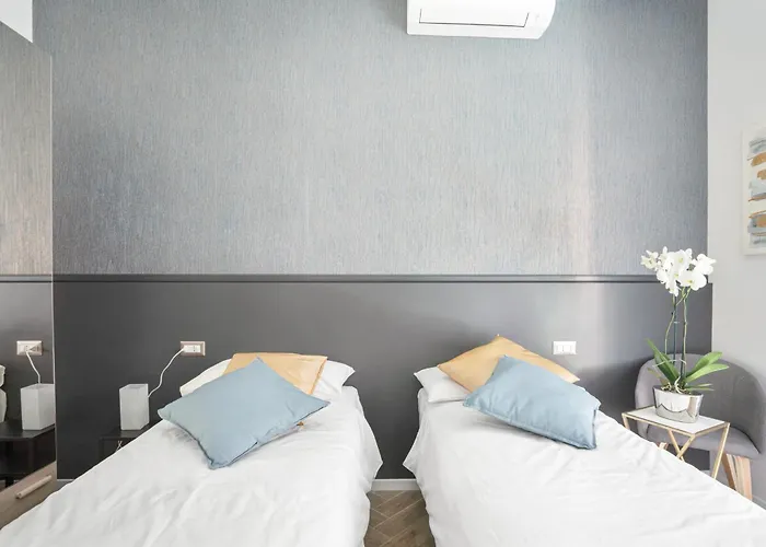 Mk - Apartment Soderini Milano