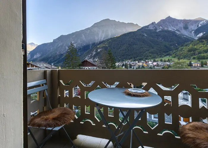Maison Ida Courmayeur