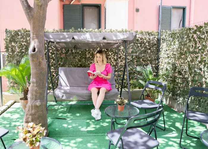 La Magnolia Rooms Procida