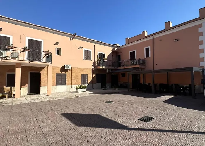 Hotel a Tivoli Terme