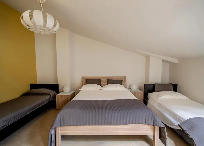 La Scivola Rooms Aci Castello