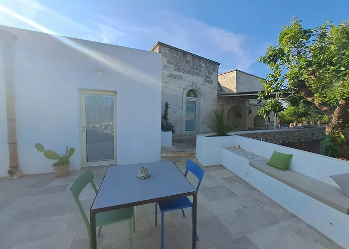 Bed and Breakfast Pietra Pesara Locorotondo
