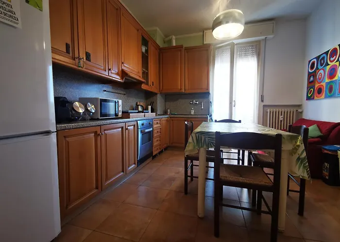 B&B Ospedale Maggiore Parma affittacamere