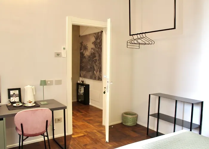 Bed and Breakfast Coco21 Modena