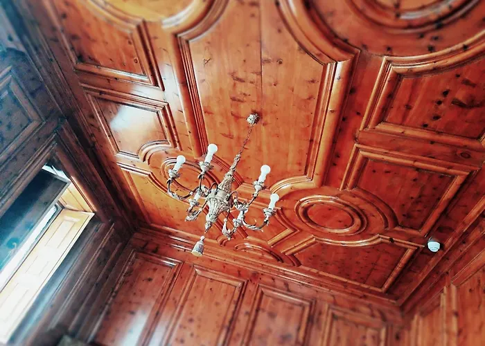 B&b di Charme Palazzo Lambertenghi Tirano