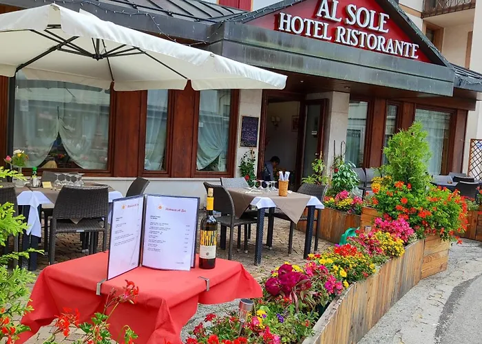 Al Sole Hotel Ristorante dal 1870 Pieve di Cadore