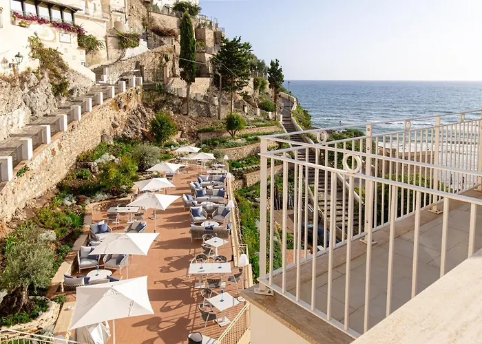 Hotel Palazzo San Rocco Residenza Gentilizia Sperlonga