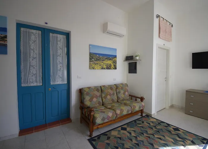 Hotel Pratza Froria Villasimius