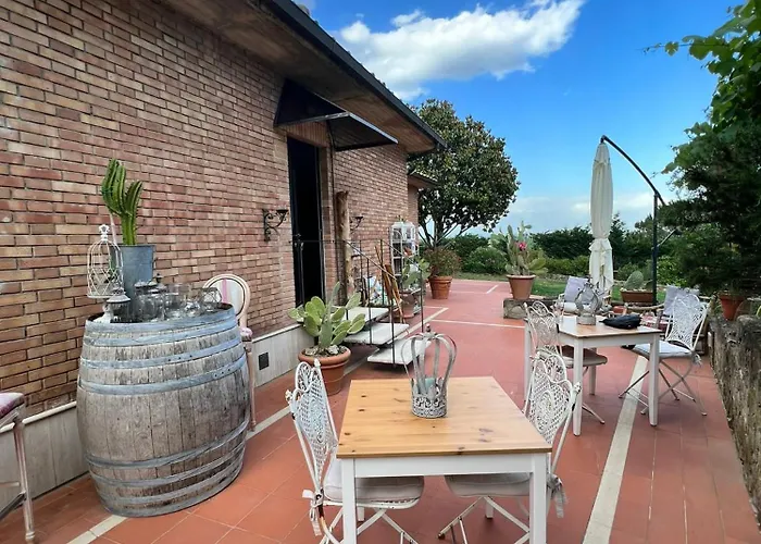 Dago Farmhouse Siena