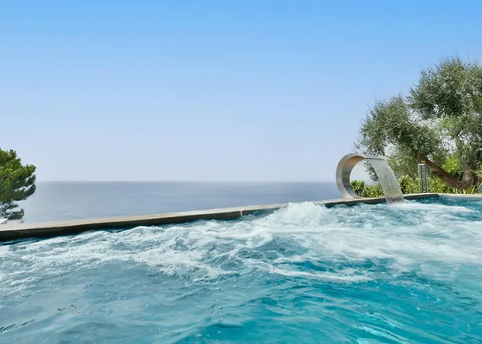 Albeca Boutique Hotel - Relais De Charme Sul Mare Castellabate