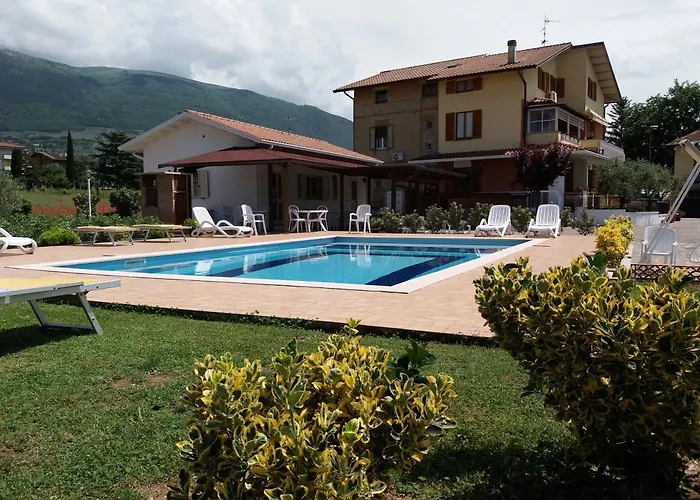 Bed & Breakfast Ciancaleoni Rivotorto