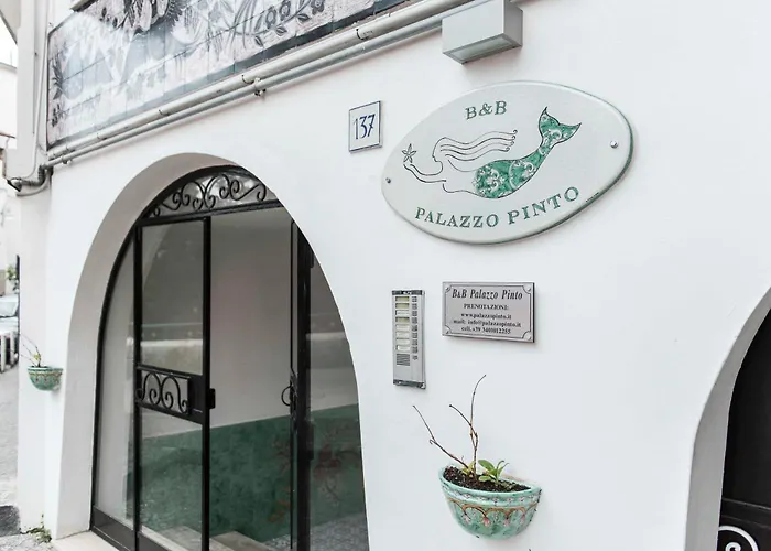 B&B Palazzo Pinto Vietri
