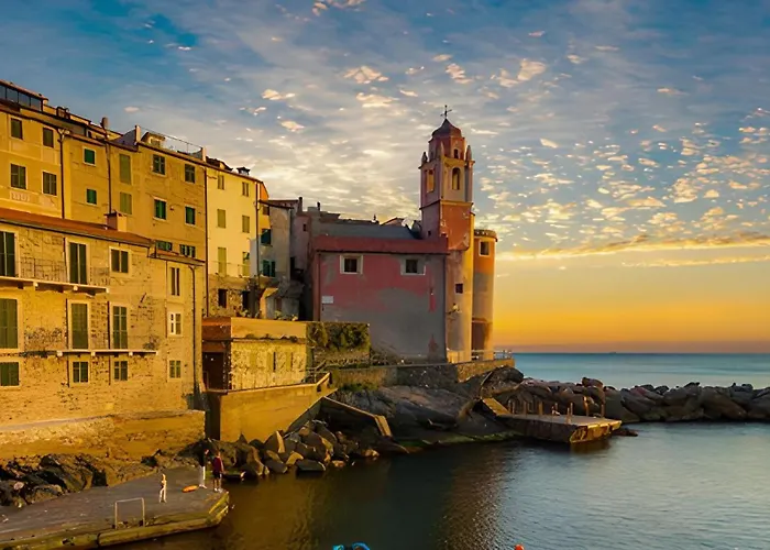 Affittacamere In Piazzetta da Vasco Lerici