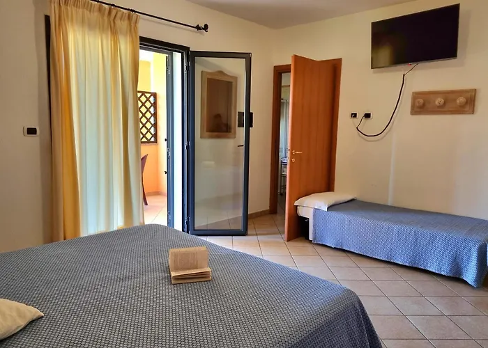 Hotel Delle Isole La Maddalena 