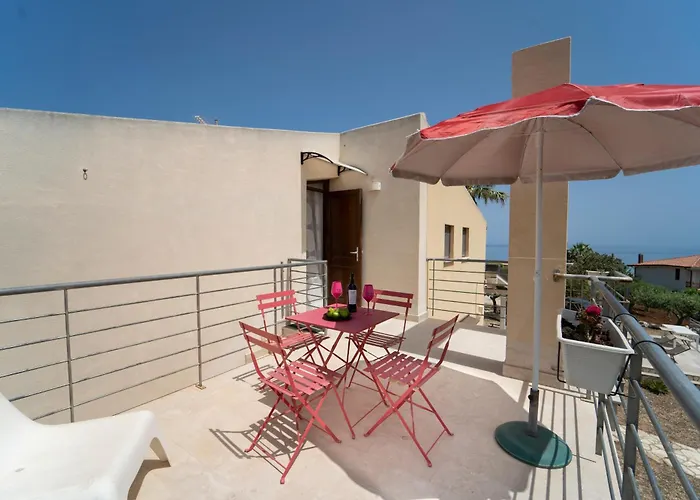 Kòre Residence Castellammare del Golfo