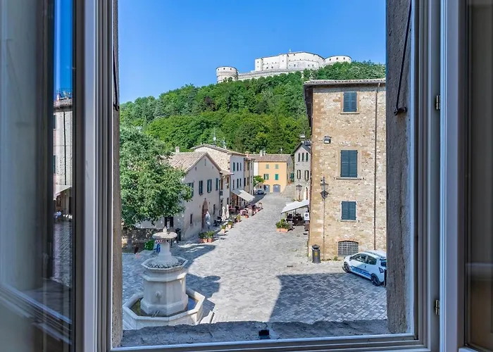 San Leo Albergo Diffuso