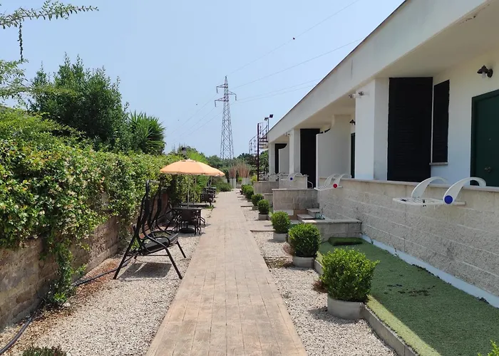 Residence Pegaso Nettuno