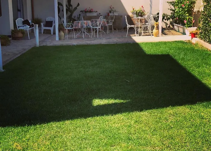 B&B L'Artista Portopalo Di Capo Passero