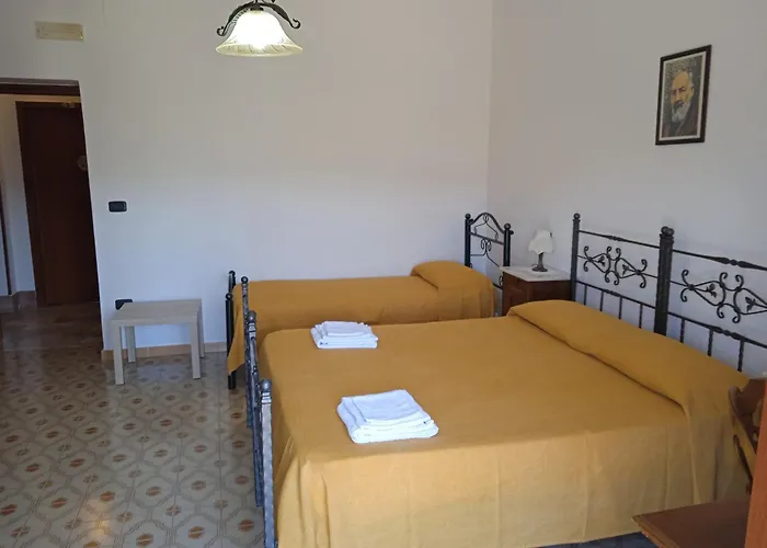 B&B La Porta Del Cilento Capaccio