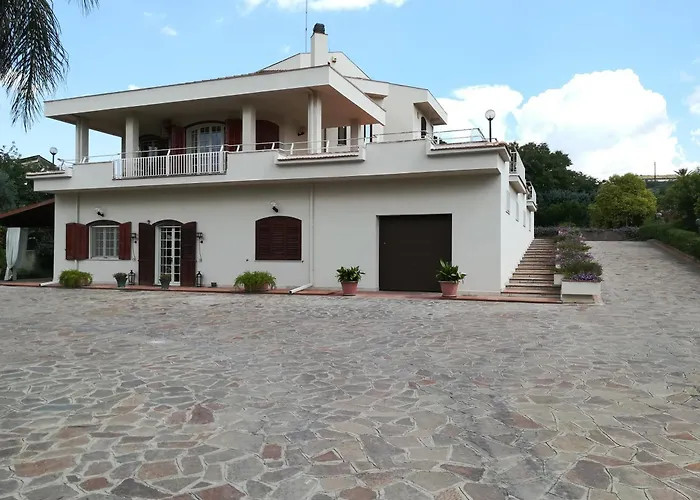 B&B Le Zagare Caltanissetta