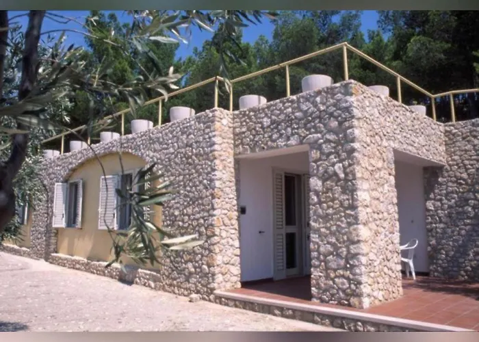 Villa Marhu' Mattinata